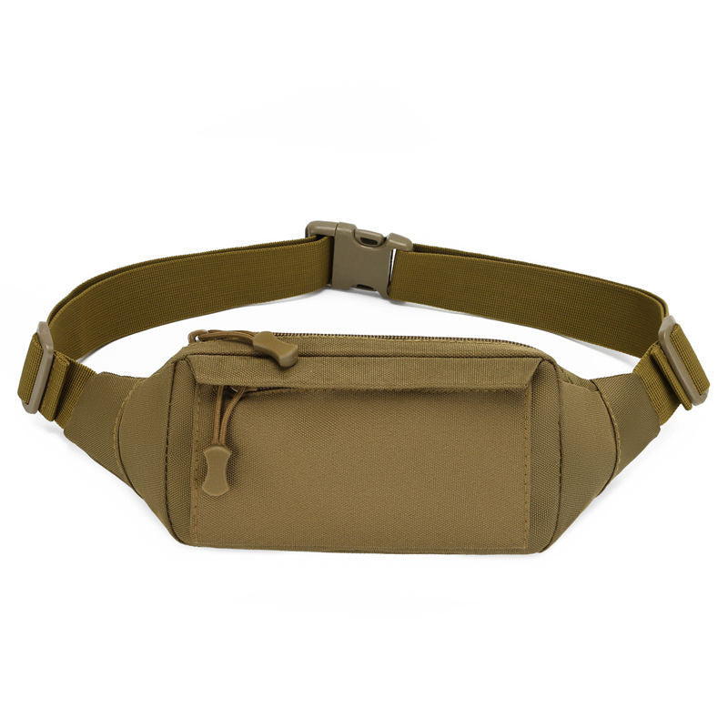 Charming Attractive Slouchy Running Pouch Mobile Waist Packs