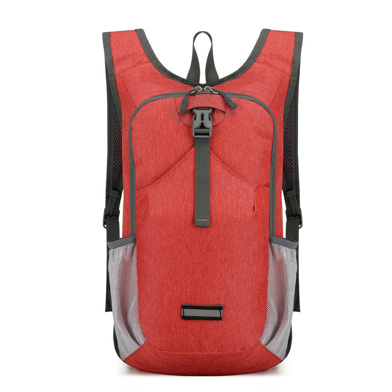 Classy Folding Oxford Cloth Leisure Cycling Sports Backpacks