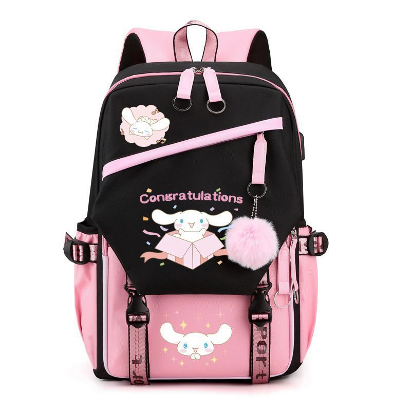 Peripheral Female Cute Primary Junior High Backpacks