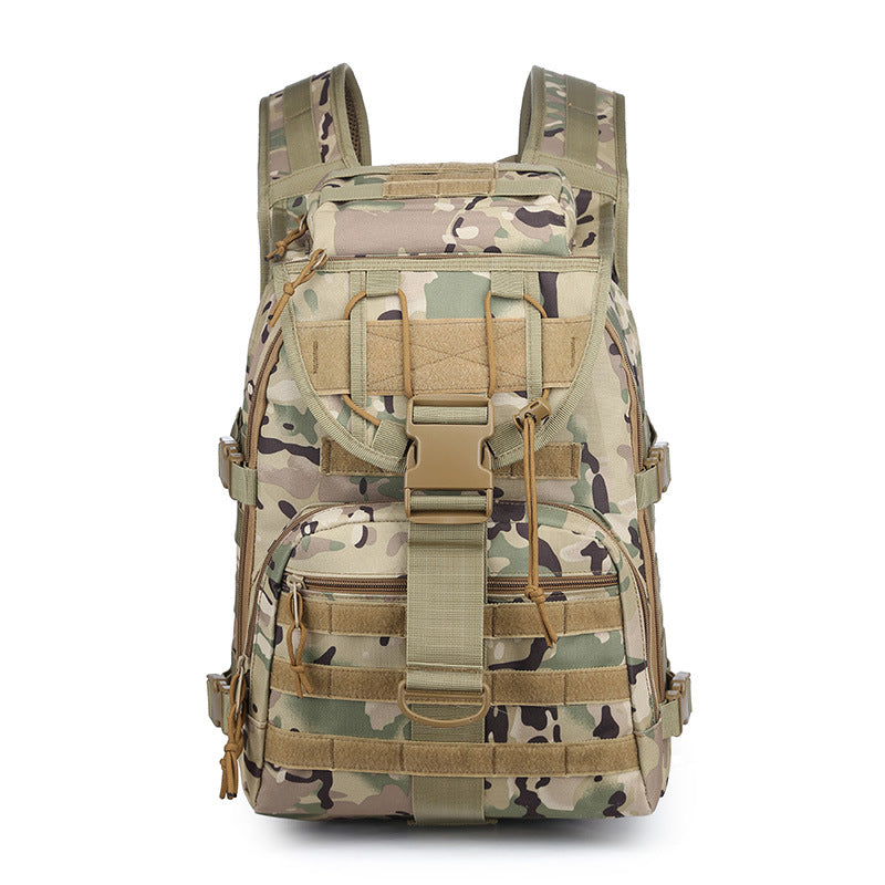 Computer Swordfish Hiking Camping Straight Camouflage Backpacks