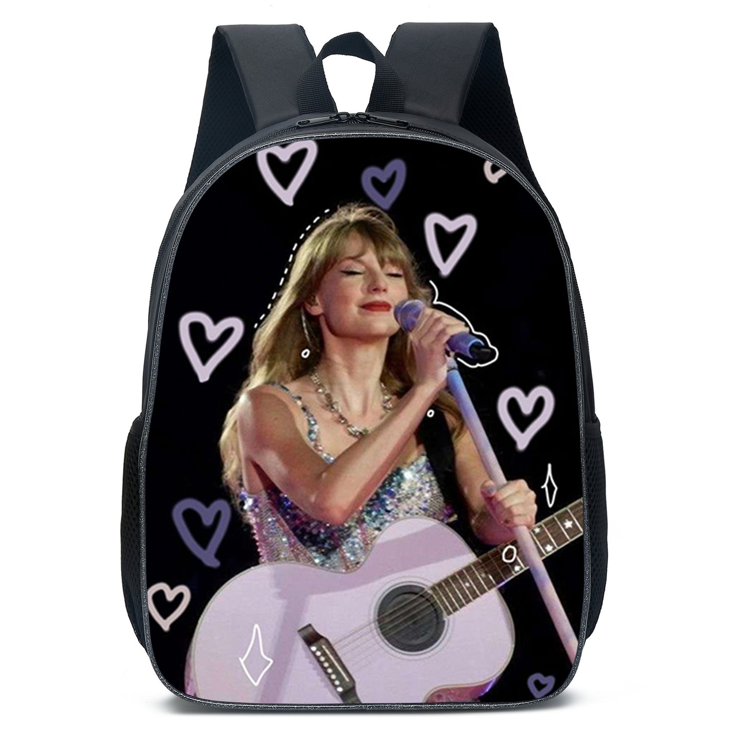 Children's Pretty Attractive Classy Taylor Swift Elementary School Students' Schoolbags