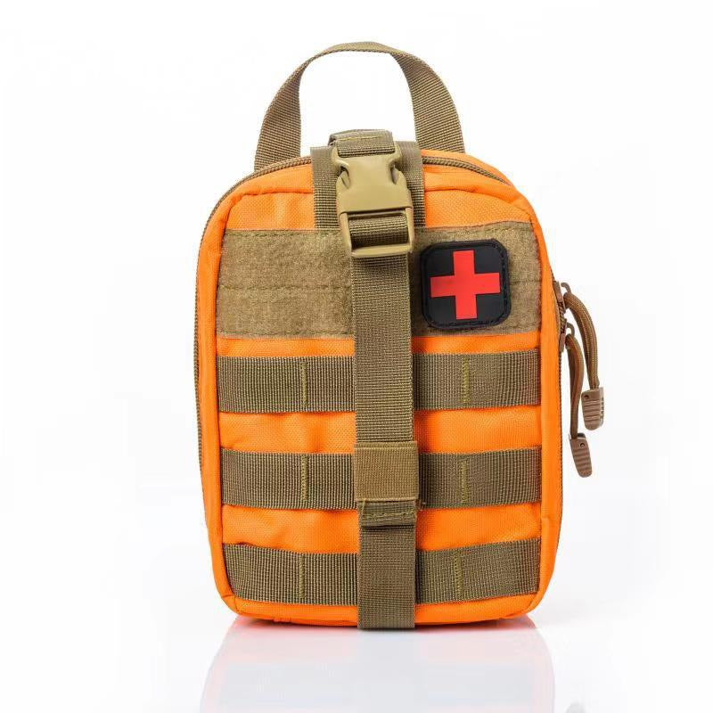 Innovative First-aid Kit Accessory Camouflage Survival Sports Backpacks