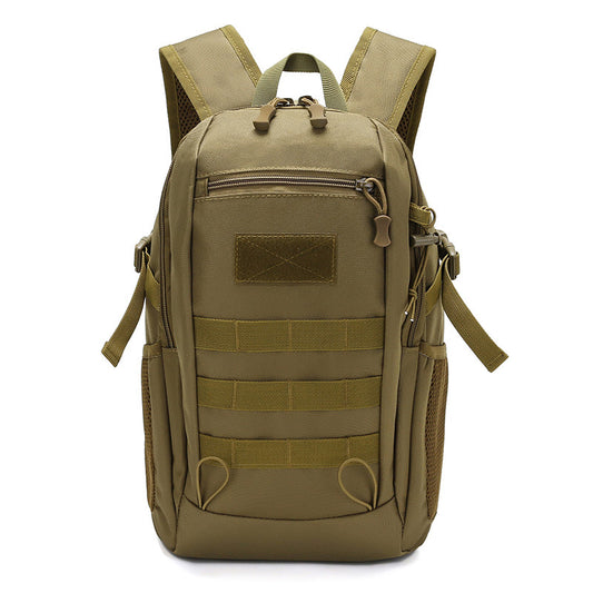 Women's & Men's & Leisure Business Trip Camouflage Summer Sports Backpacks