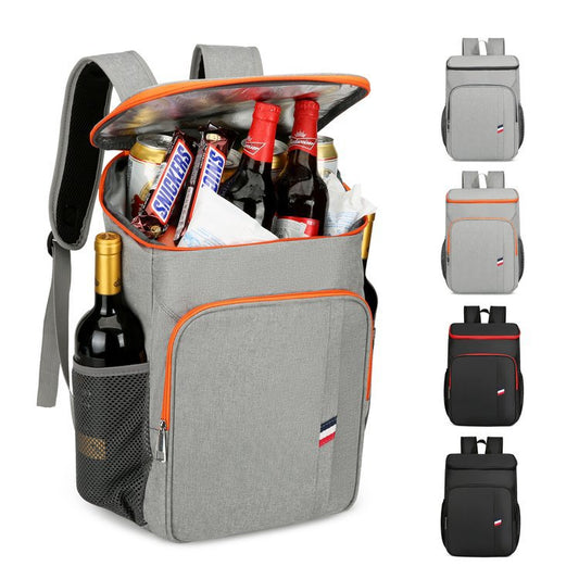 Thermal Insulation Picnic Storage Camping Ice Backpacks