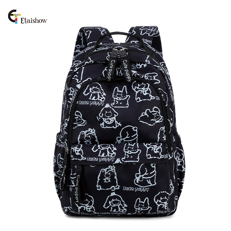 Junior Large Capacity Lightweight Simple For Backpacks