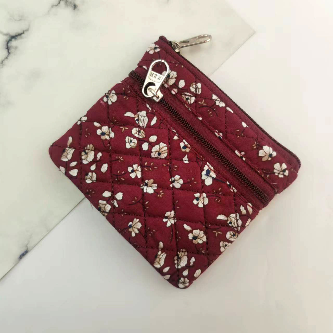 Women's Fabric Hand-held Small Cloth Mini Cotton Coin Purses