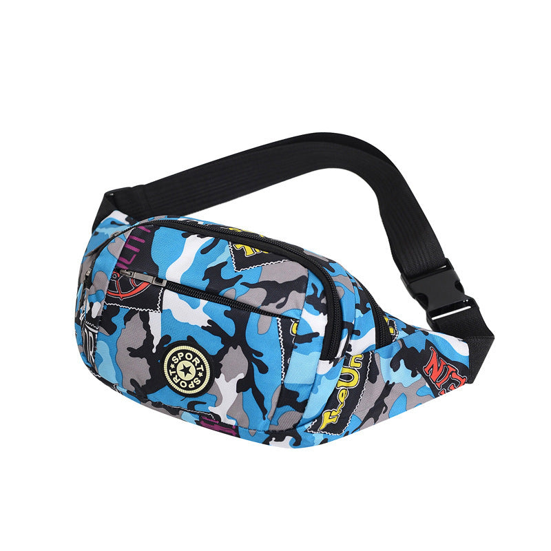 Glamorous Women's Durable New Fashion Leisure Waist Packs