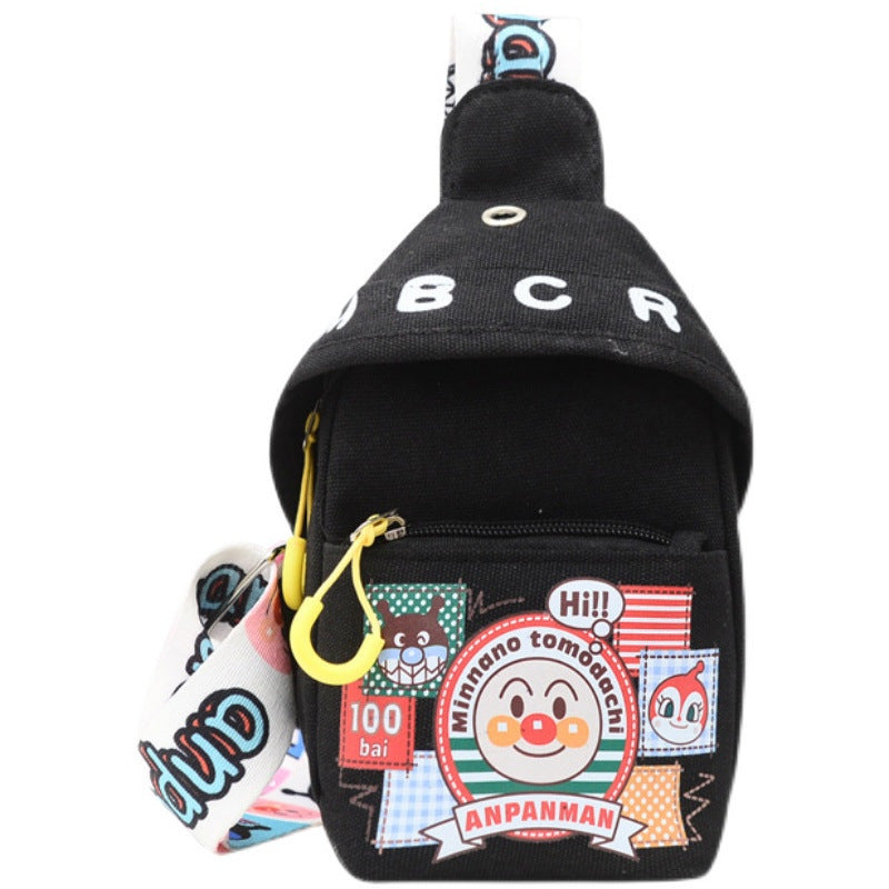 Children's Cute Festival Gift Cartoon Fashionable Stylish Children's Shoulder Bags