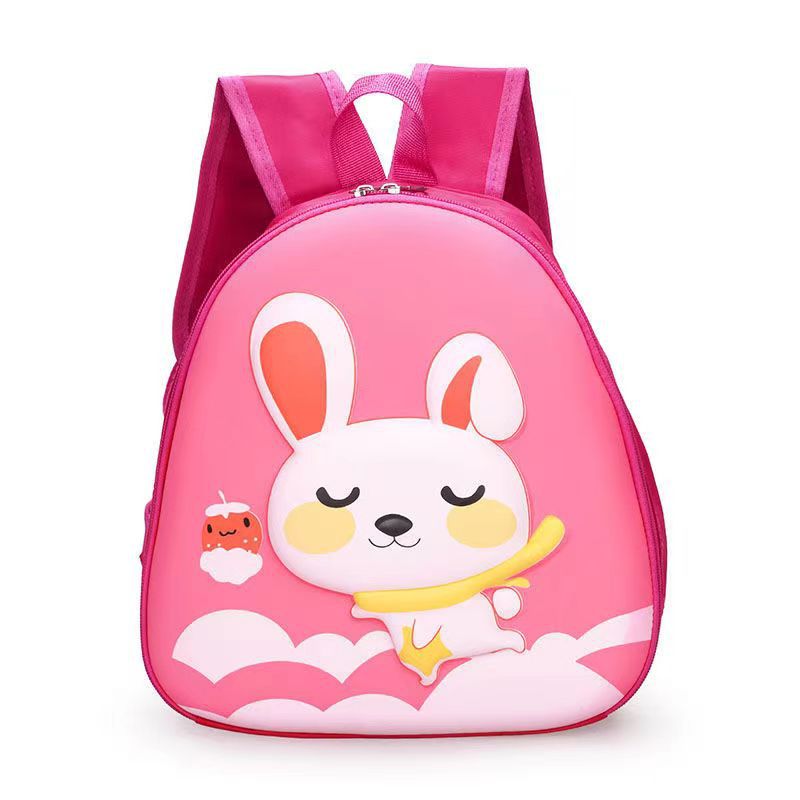 Children's Hard Shell Cute Unicorn Dinosaur Cartoon Kindergarten School Bags