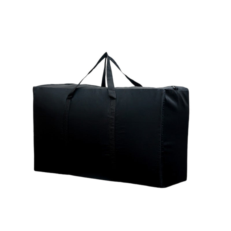 Sacs de voyage de vêtements de couette de stockage de tissu Oxford épaissi mobile de grande capacité