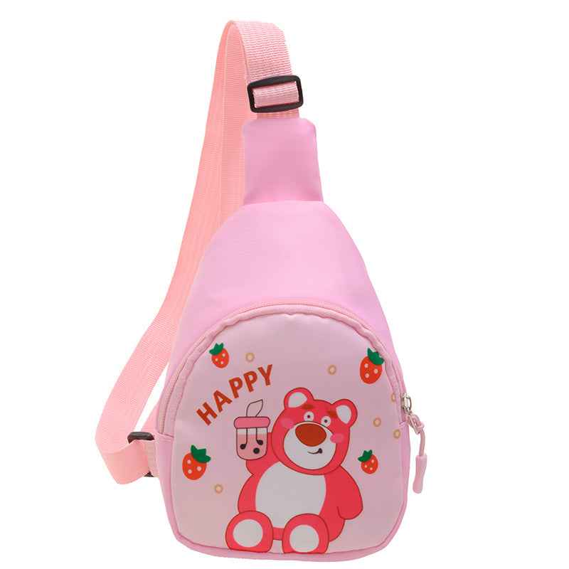 Garçons mignons Mini mode petits sacs de taille pour enfants à la mode