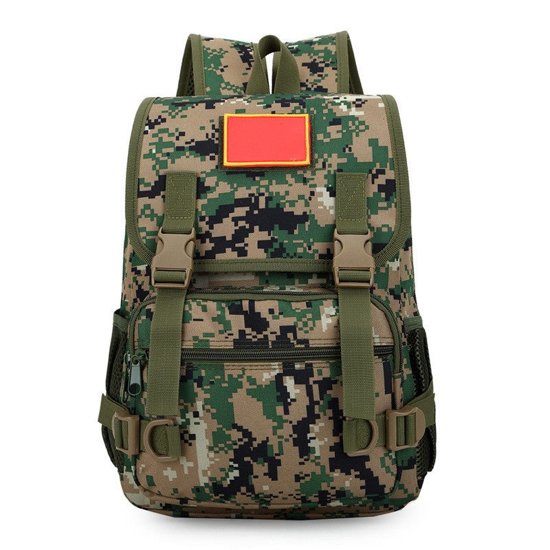 Beautiful Stylish Apron Fashion Camouflage Equipment Sports Backpacks