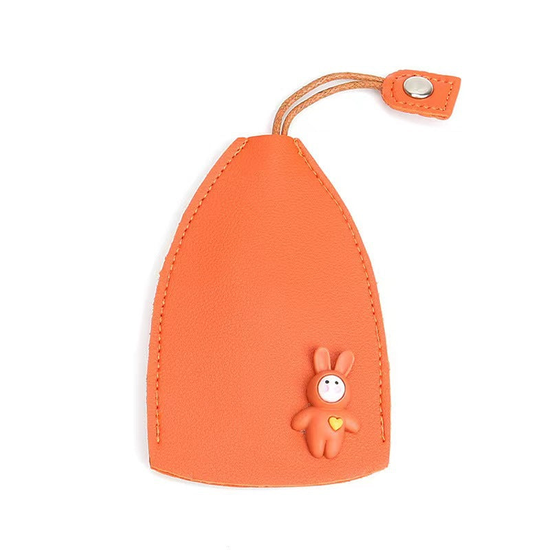 Pull-out Cute Portable Personality Small Drawstring Key Bags