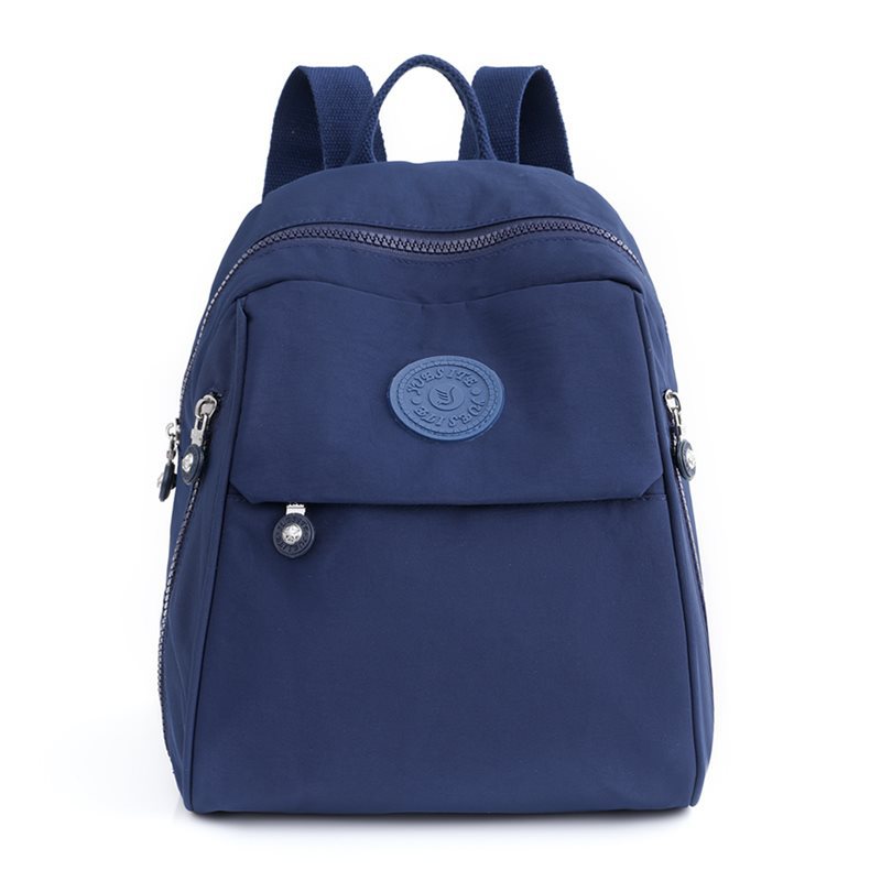 Women's Summer Lightweight Mini Small Sized Close-fitting Backpacks