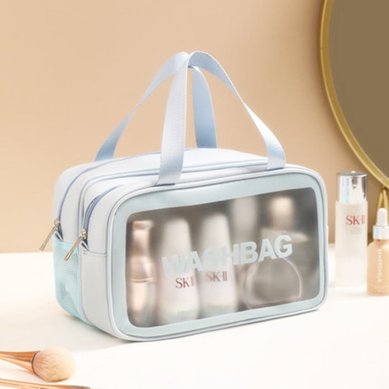 Cosmetics Storage Large Capacity Dry Wet Separation Cosmetic Bags