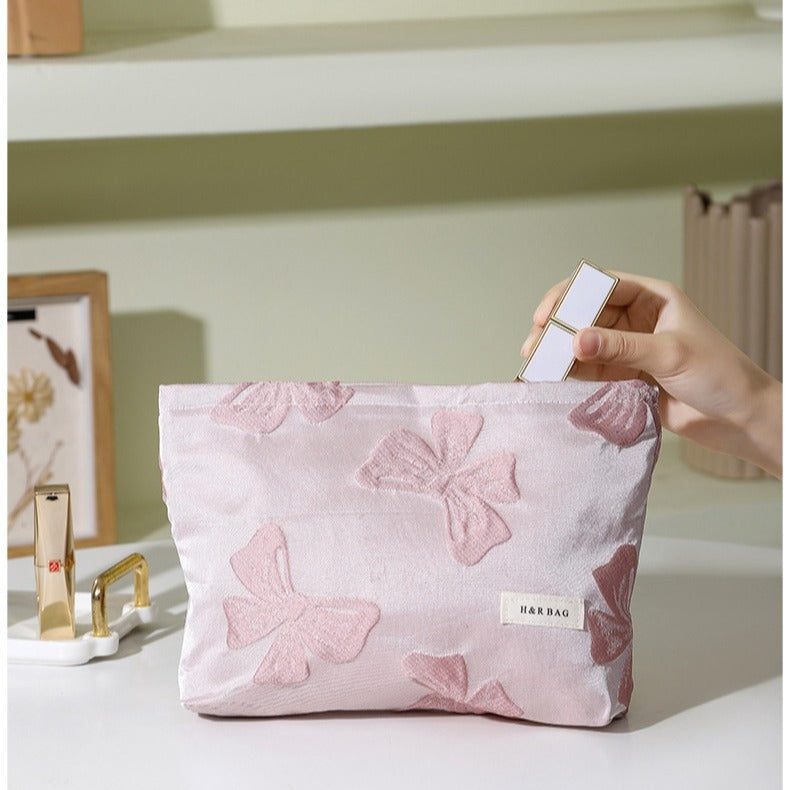 Storage Portable Wash Finishing Large Capacity Cosmetic Bags