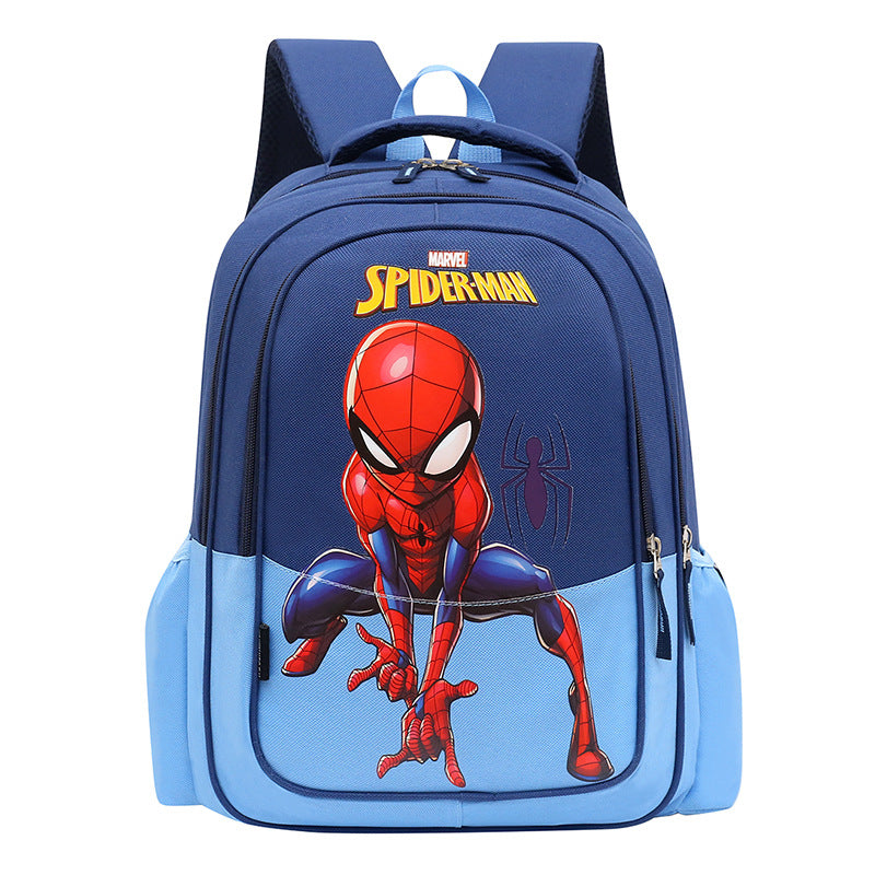 Children's Attractive Cool Boy's Cute Cartoon Backpacks