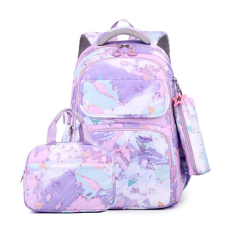 Slouchy Three-piece Super Light Grade Primary Backpacks