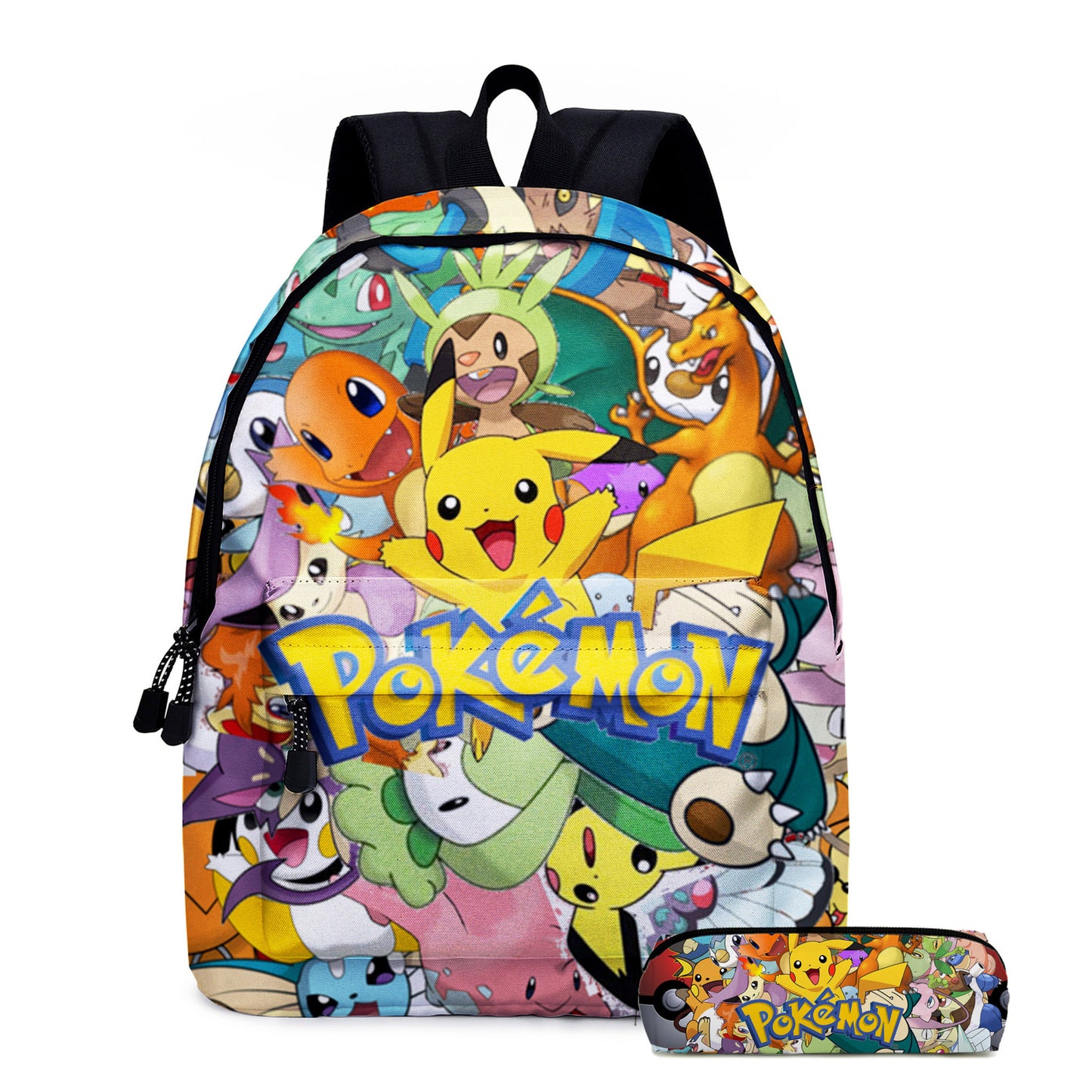 Classy Graceful Fashion Pet Elf Primary Backpacks