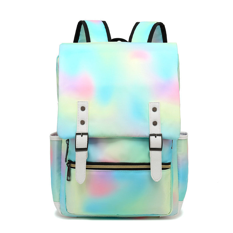 Women's High Computer Large Capacity Personalized Backpacks