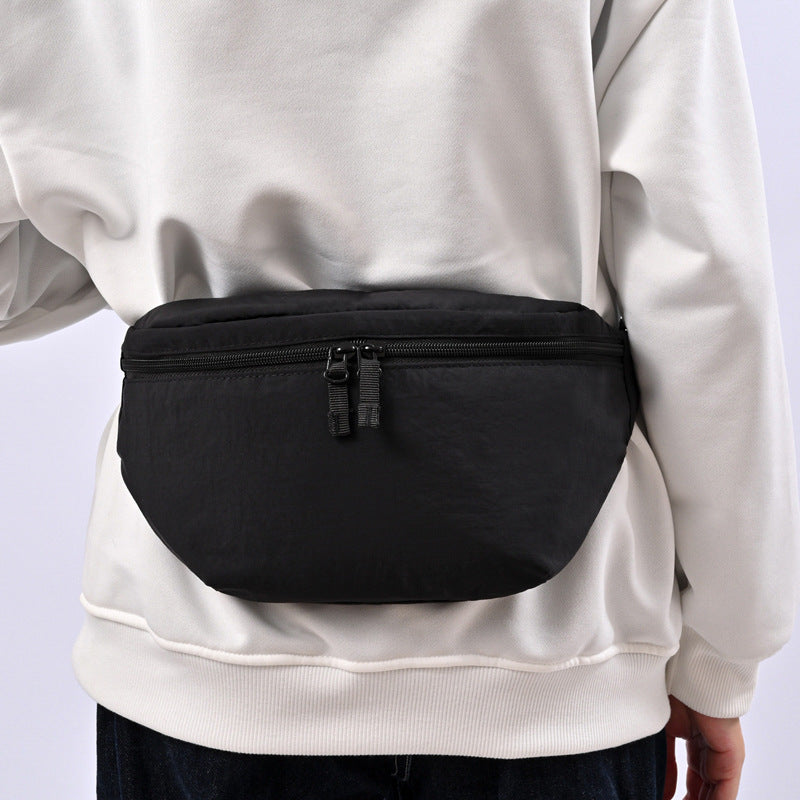 Room Dumpling Lightweight Large Capacity Unisex Waist Packs