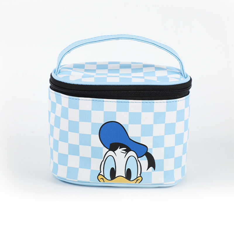 Waterproof Large Capacity Good-looking Cartoon Cute Cosmetic Bags