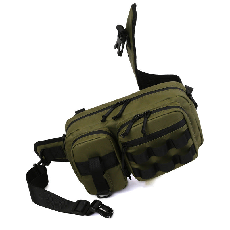 Lure Multifunctional Large Capacity Fishing Special Sports Backpacks