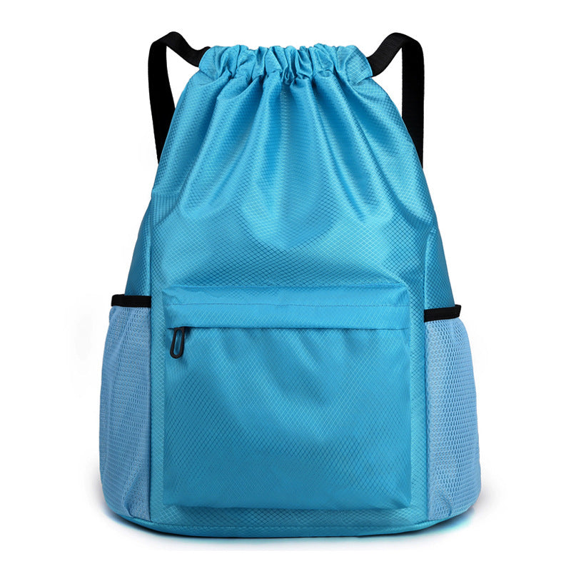 Women's Easy Large Capacity Oxford Cloth Dry Sports Backpacks