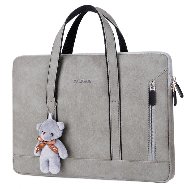 Apple Sleeve Male Cute Inch Female Laptop Bags