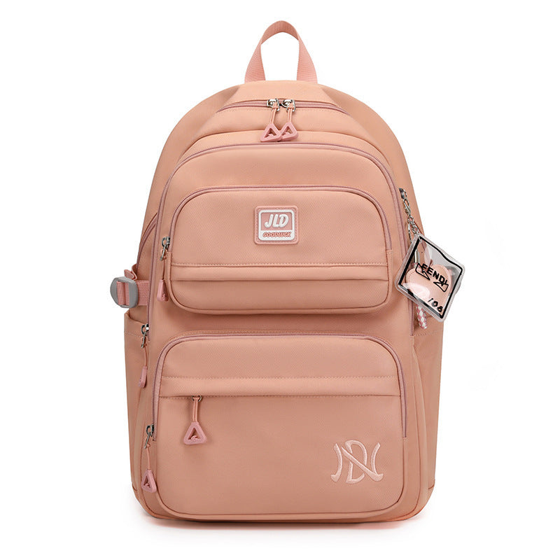 Commuter Large Capacity Leisure Fashion Junior's Backpacks