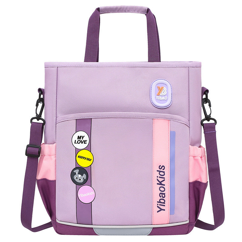 Sacs d'école pour élèves du primaire, pour femmes, hommes et frais de scolarité, impression portable, classe de formation