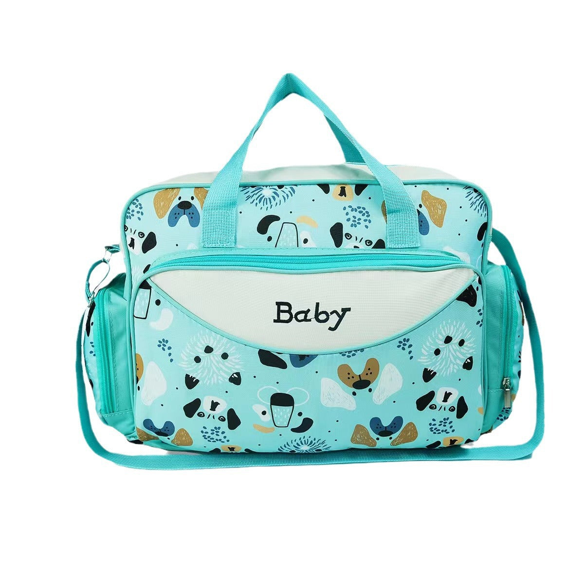 Fashion Printing Mommy Large Capacity Mother Bags