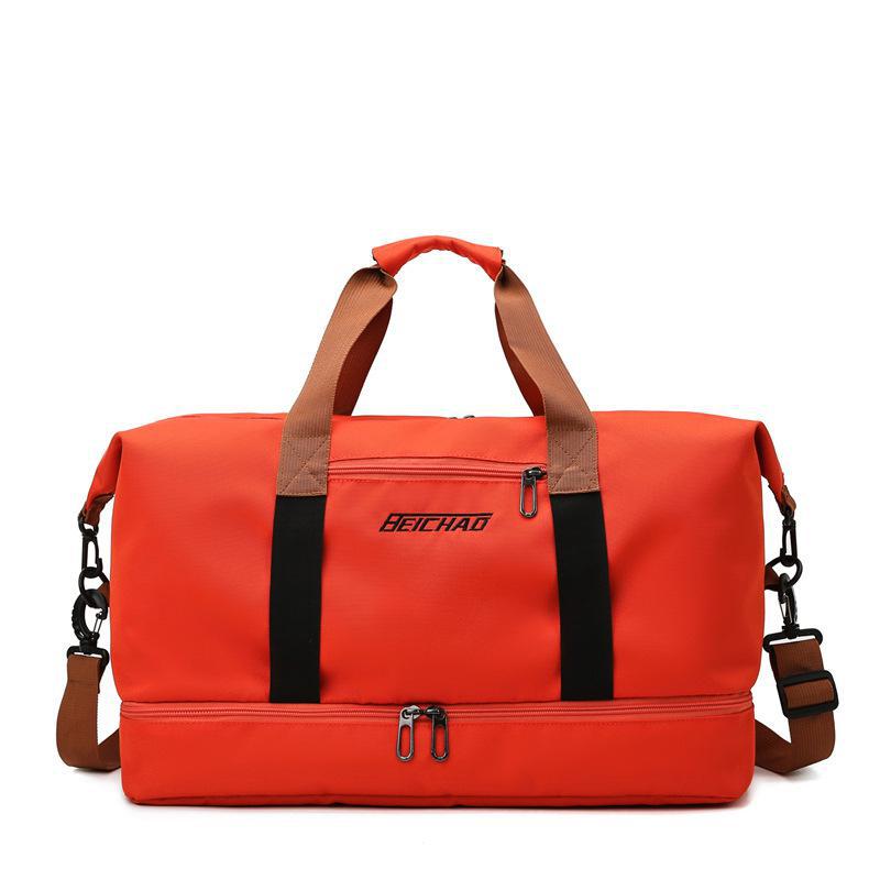 Men's Special For Working Large Capacity Dry Travel Bags