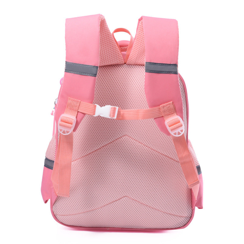 Children's Good-looking Lightweight Large Capacity Boys Backpacks