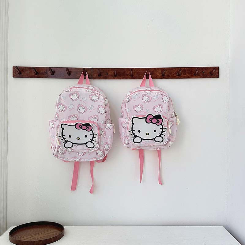 Children's Cute Cartoon Out Large Class Children's Backpacks