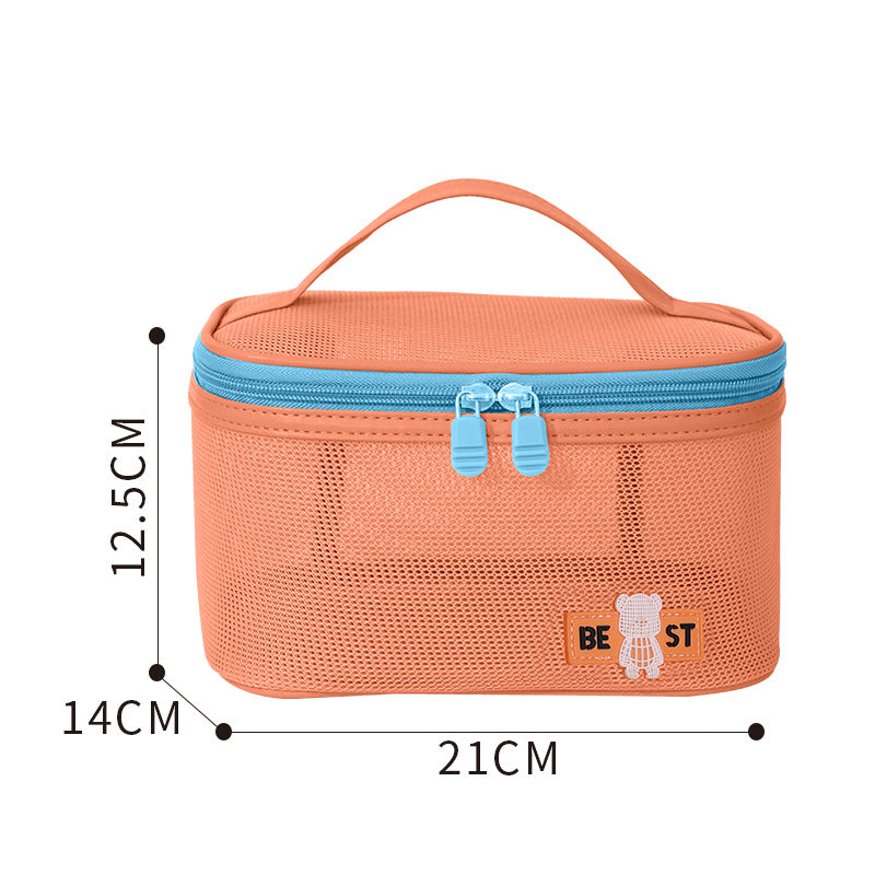 Cover Business Trip Storage Large Capacity Cosmetic Bags