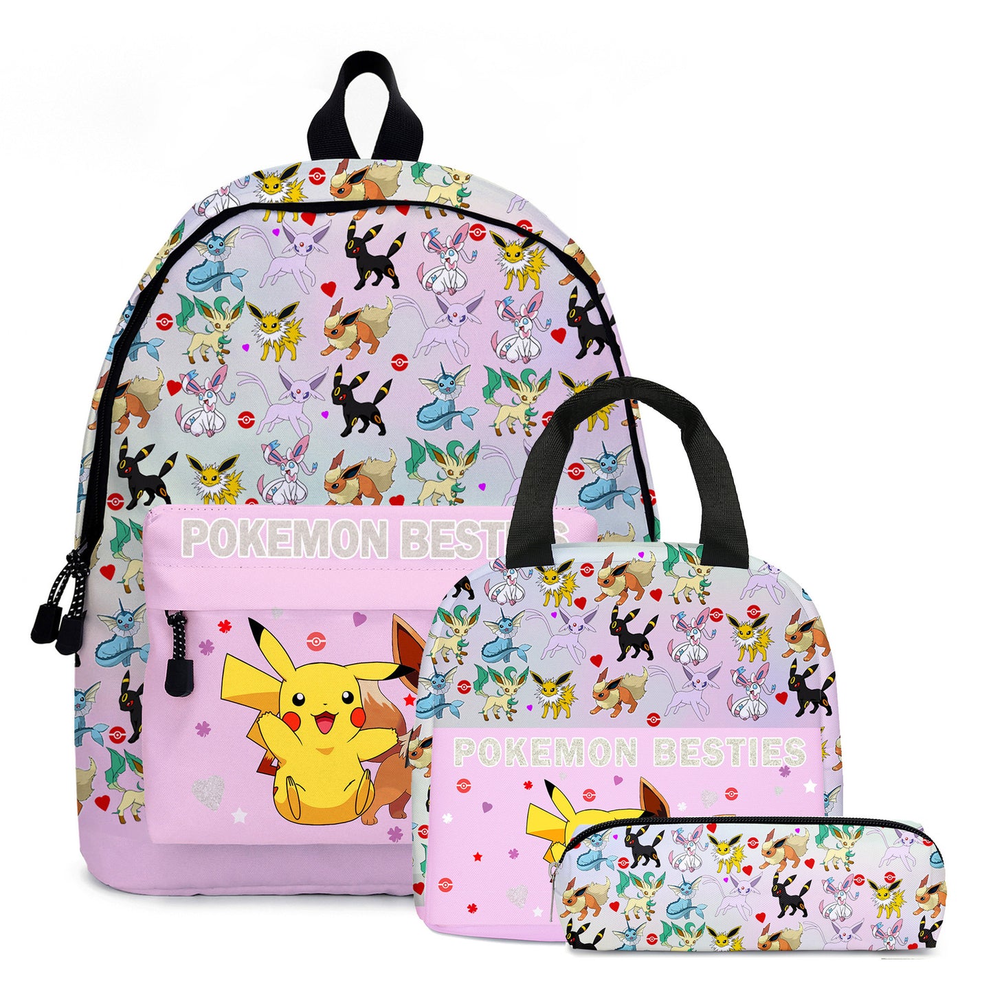 Classy Graceful Fashion Pet Elf Primary Backpacks