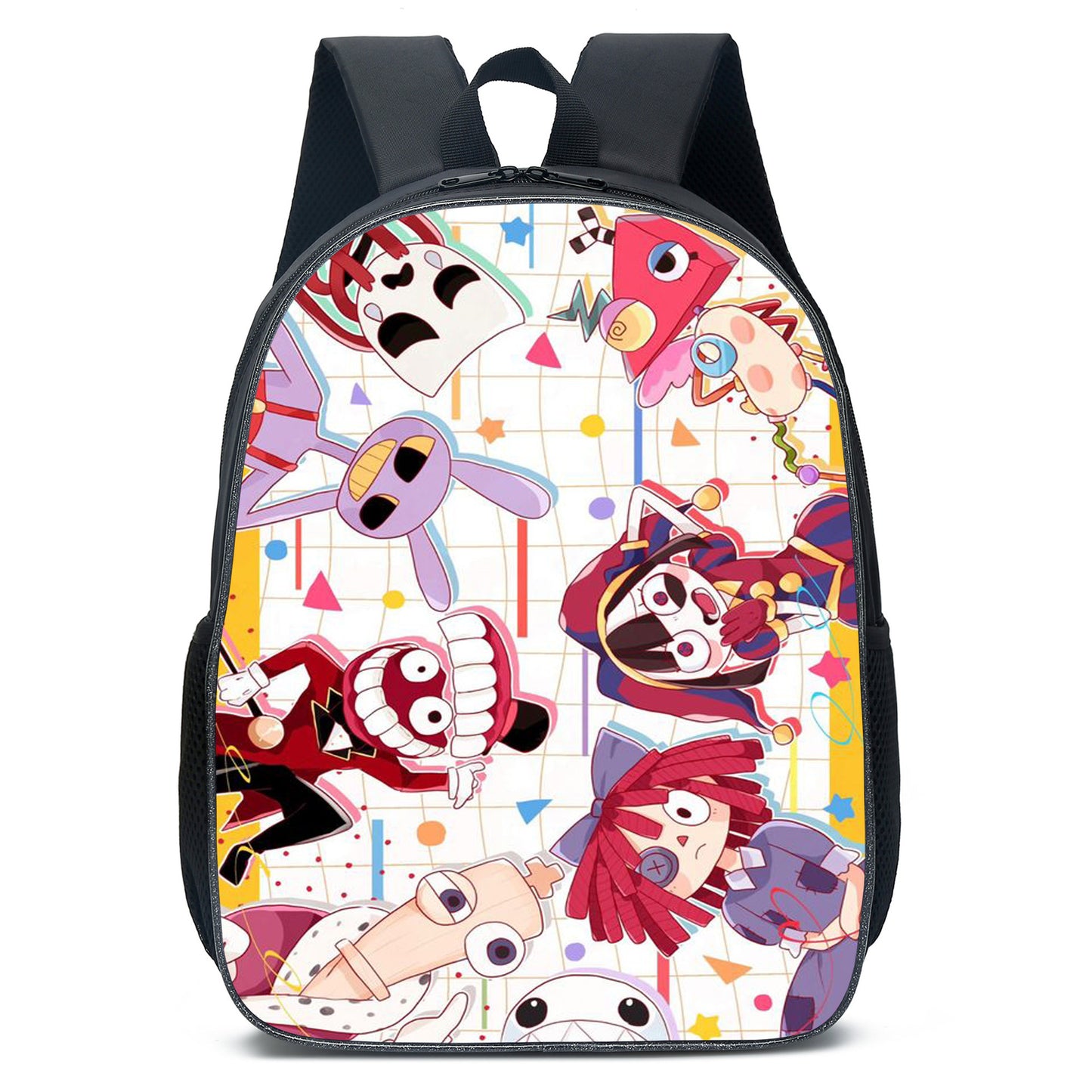 Charming Elegant Graceful Magic Circus Primary Elementary School Students' Schoolbags