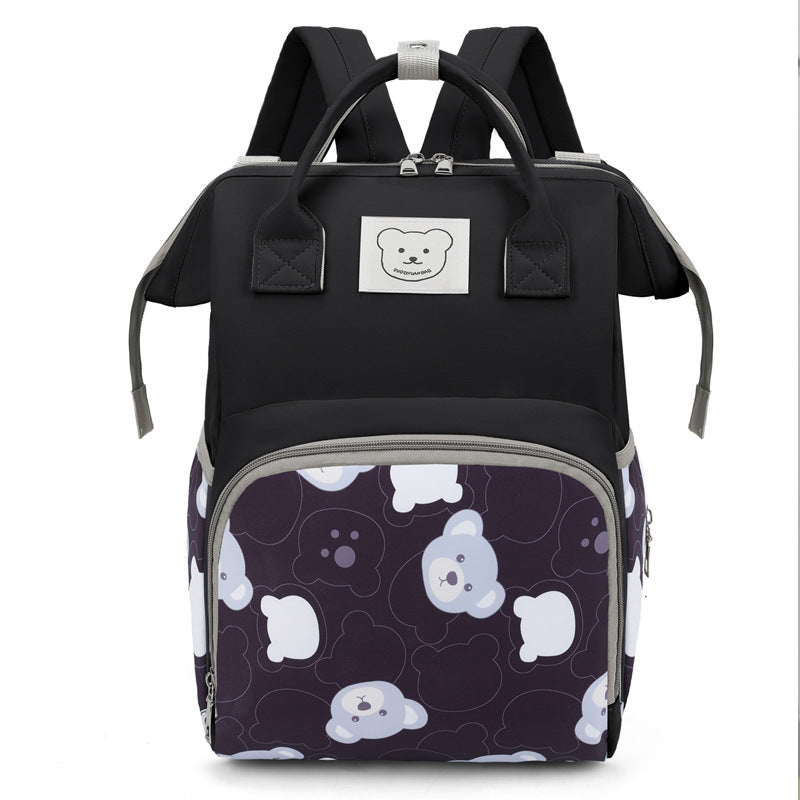 Sacs portables de mode mignons de grande capacité pour maman