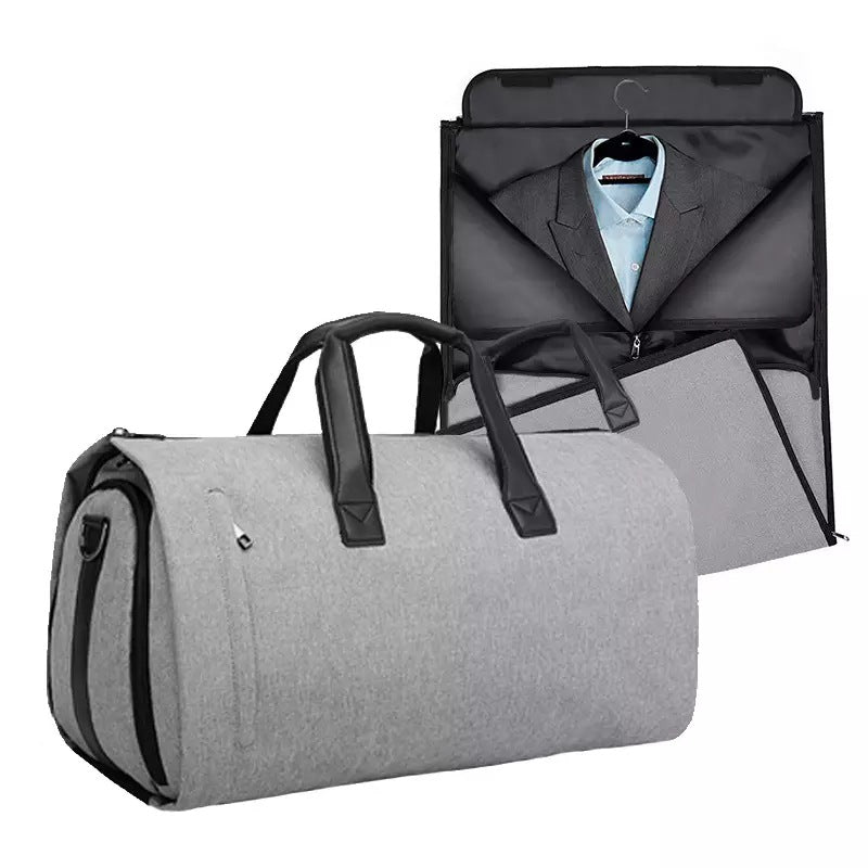 Inner Compartment Suit Dry Wet Separation Travel Bags