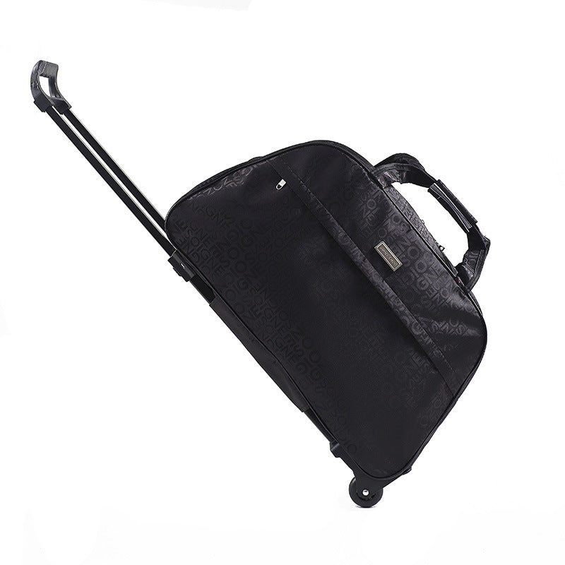 Business Trip Boarding Large Capacity Foldable Luggage