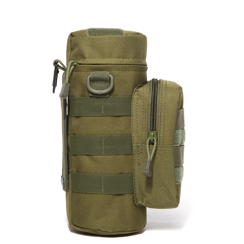 Kettle Military Fans Hiking Attached Parts Outdoor Bags