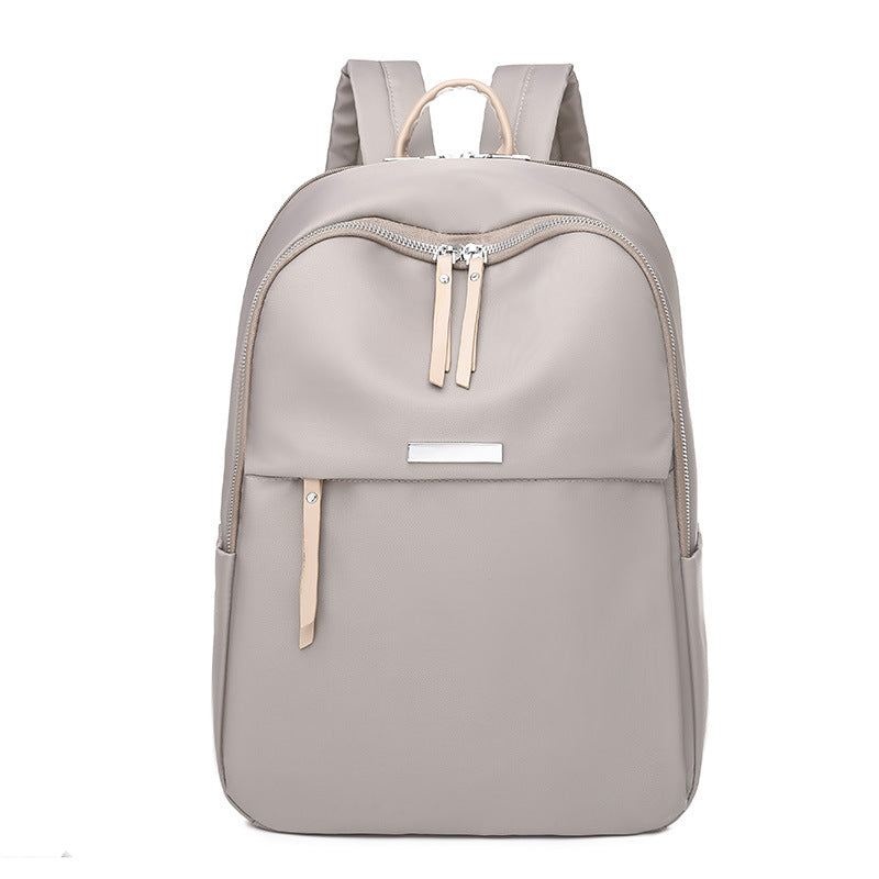 Women's Fashion Trend Computer Business Large Capacity Backpacks