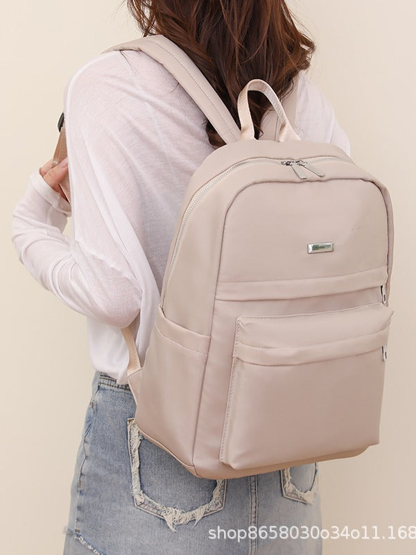 Women's Oxford Cloth Winter Large Capacity Fashion Backpacks