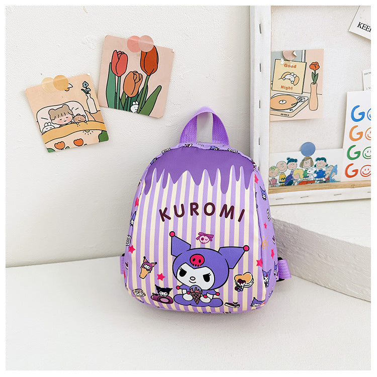 Children's Preschool Boys Small For Babies Cartoon Children's Backpacks