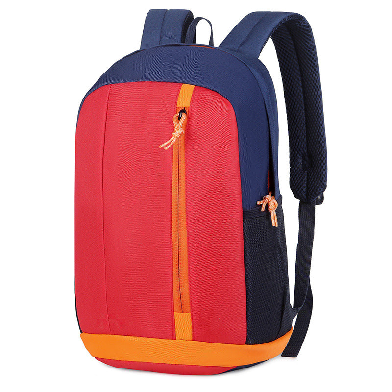 New Comfortable Waterproof Primary Printed Leisure Backpacks