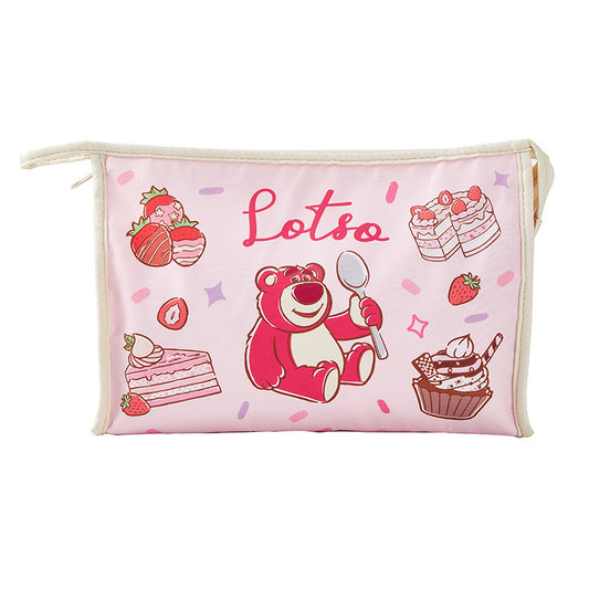 Classy Beautiful Cute Ice Cream Series Cosmetic Bags