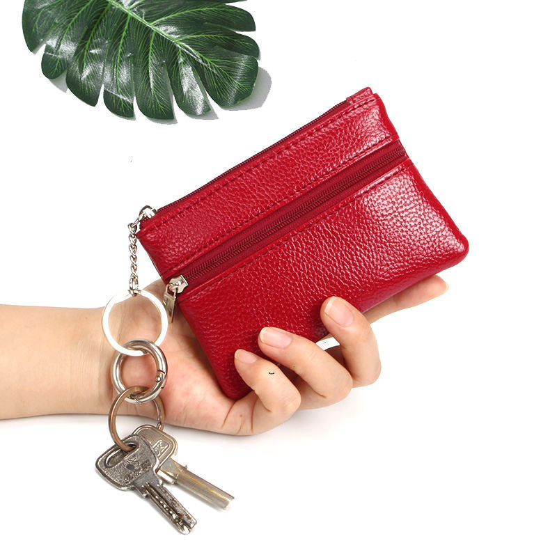 Women's Graceful Classy Fashion Mini Short Coin Purses