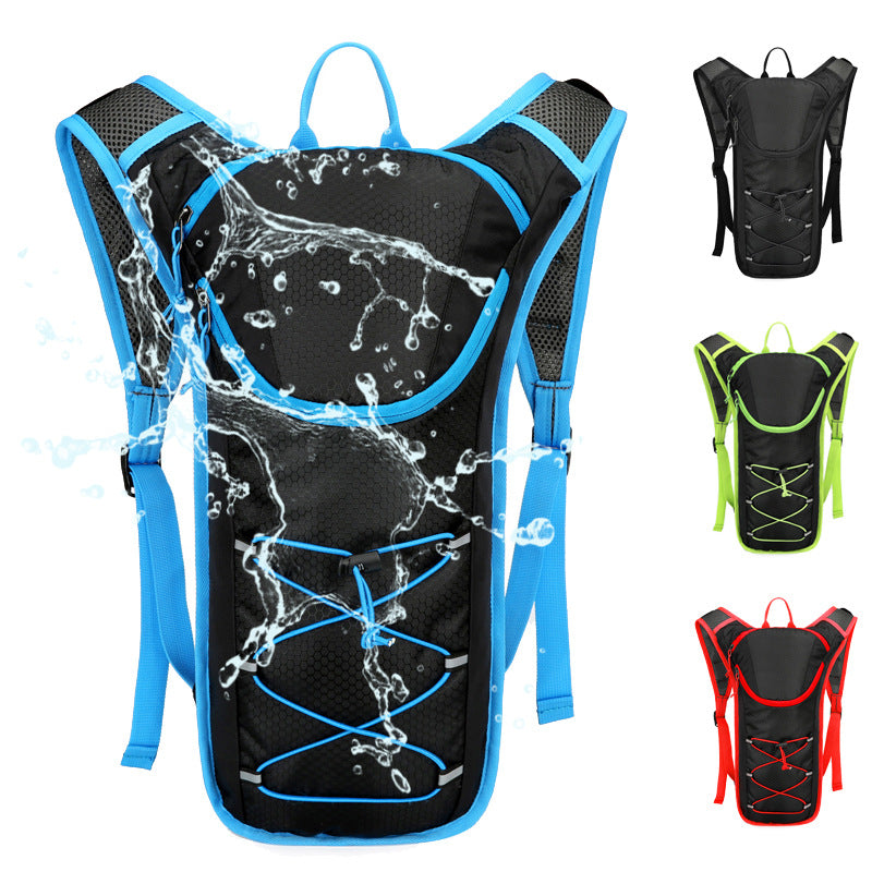 Popular Cycling Fixture Water Mountain Bike Sports Backpacks