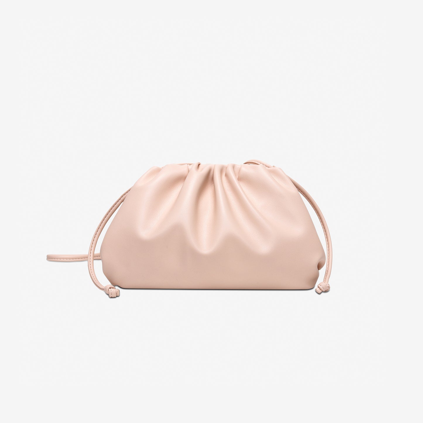 Women's Pleated Cloud Fashion Underarm Dumpling Texture Handbags